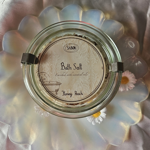 Sabon bath salt - Picture 1 of 4